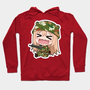 Umaru-chan Hoodie